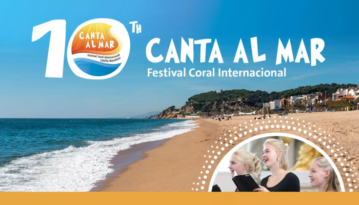 10.º Festival Internacional de Canto Coral 