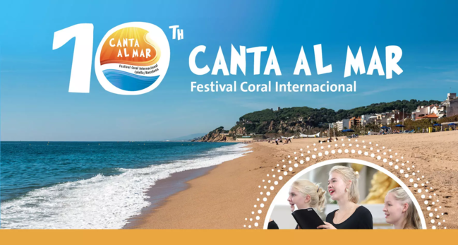 10.º Festival Internacional de Canto Coral 