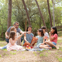 Maresme's grandma takes you on a picnic in the region