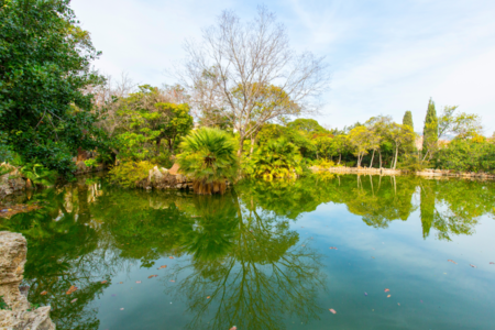 Parc del Llac, El Masnou