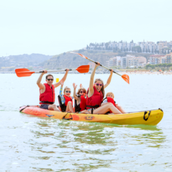 Activitats aquàtiques infantils per gaudir de l'estiu al Maresme