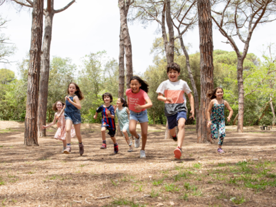 Turismo familiar - La yaya del Maresme