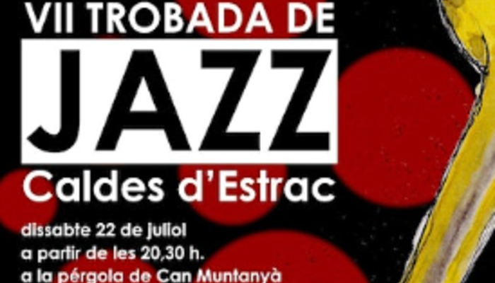 VII Encuentro de Jazz 2023 Caldes d'Estrac