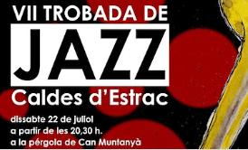 VII Encuentro de Jazz 2023 Caldes d'Estrac 1