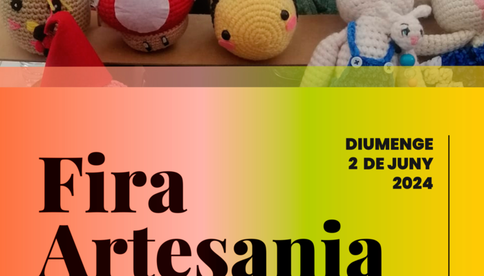 Fira d'artesania