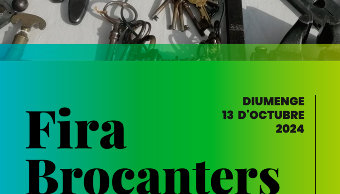 Fira de Brocanters