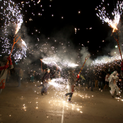 Las mejores fiestas mayores del verano en el Maresme