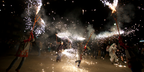 Las mejores fiestas mayores del verano en el Maresme