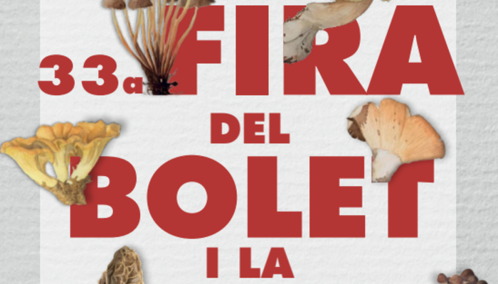 33a edición de la Feria de la Seta y la Naturaleza de Vilassar de Dalt