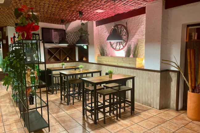 La Nova Vinya Bar Restaurant 2