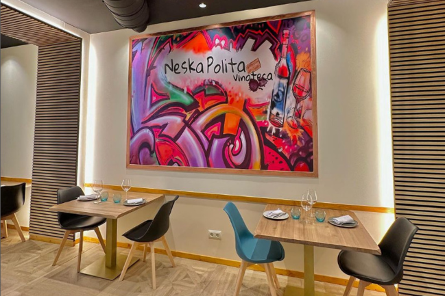 Restaurant Neska Polita 2