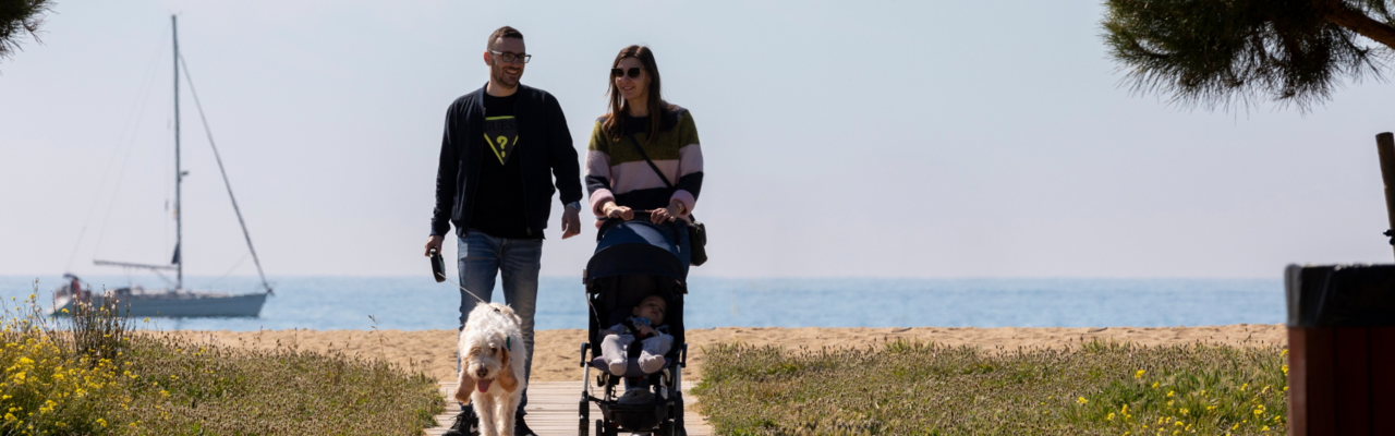 Pet Friendly - Platja