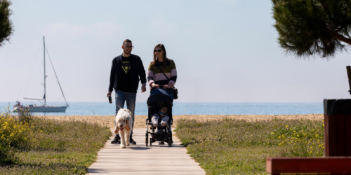 ¡Visita el Maresme, también con tu mascota!