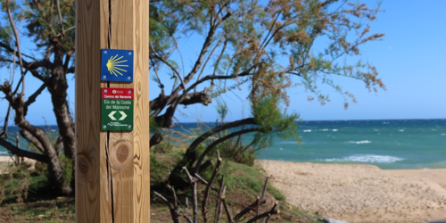 Un recorrido con vistas al mar: itinerario turístico del Eje de la Costa en el Maresme