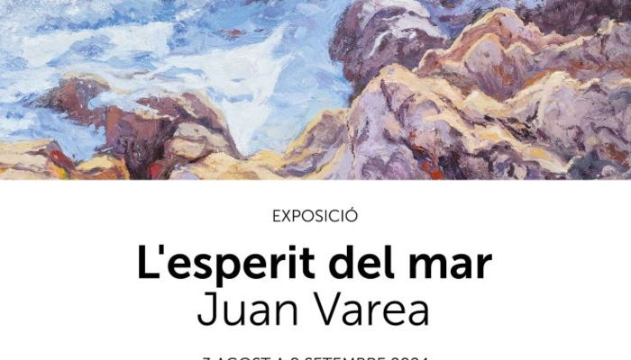 Exposició temporal  “L’esperit del mar”