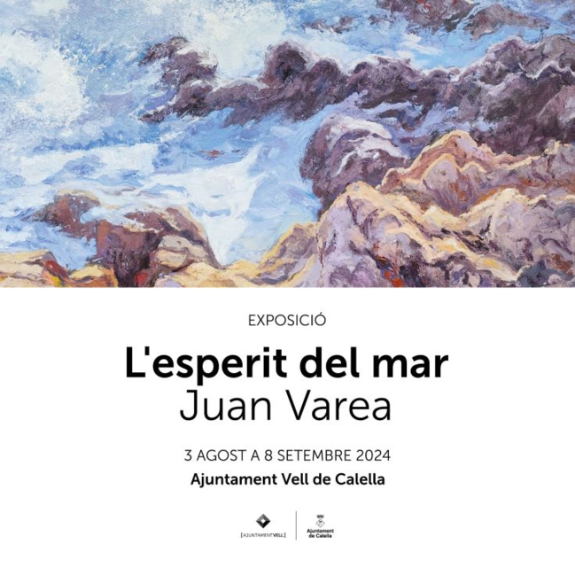 Exposició temporal  “L’esperit del mar” 1