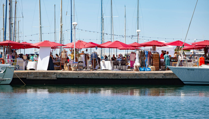 Fira Port Balís MarinaDay!