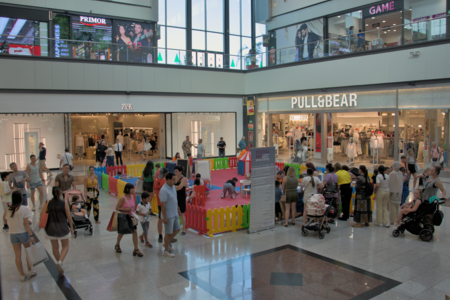 Centre Comercial Mataró Parc