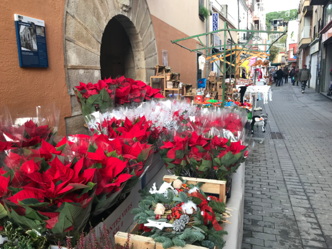 Mercat de Sant Nicolau a Malgrat de Mar 1