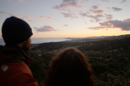 Mirador a la tarda