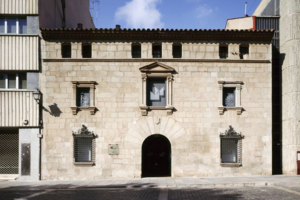 Can Serra Museu de Mataró