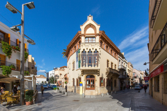 Casa Museu Domènech i Montaner 1