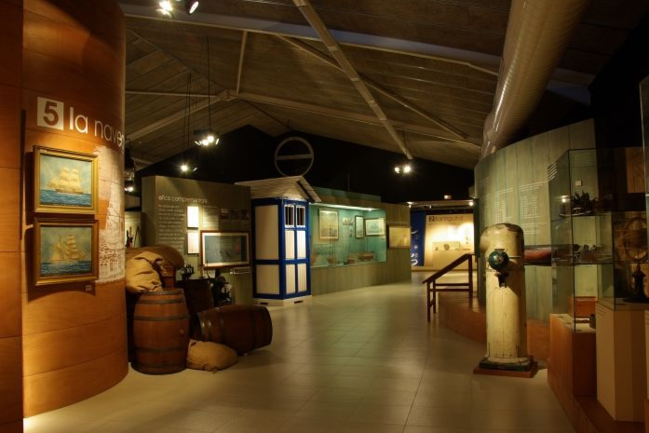 Museu Municipal de Nàutica del Masnou 1