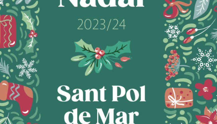 Festes de Nadal 2023/24 -Sant Pol de Mar