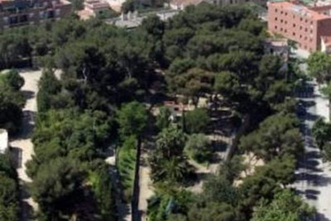 Jardins de Lluís Millet 1