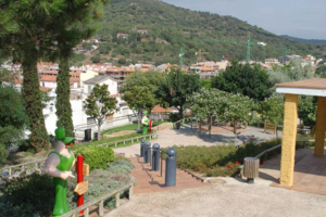 Parc del Castell