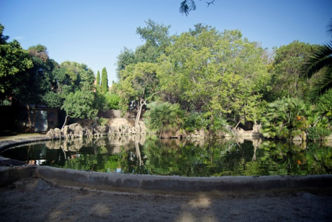 Parc del Llac 1