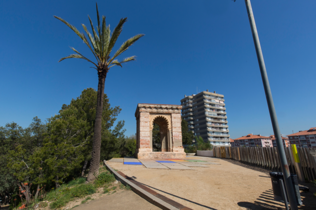 Parc del Turó del Mar 1