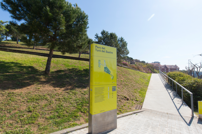 Parc del Turó del Sastre 1