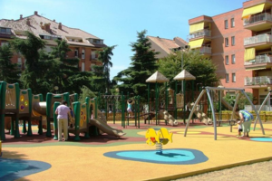 Plaça de Mossèn Andreu Teixidó