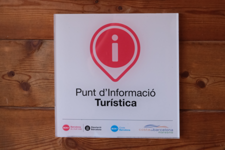 Puntos de información turística