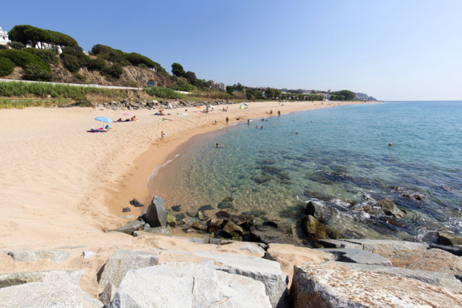 Platja de la Murtra 1