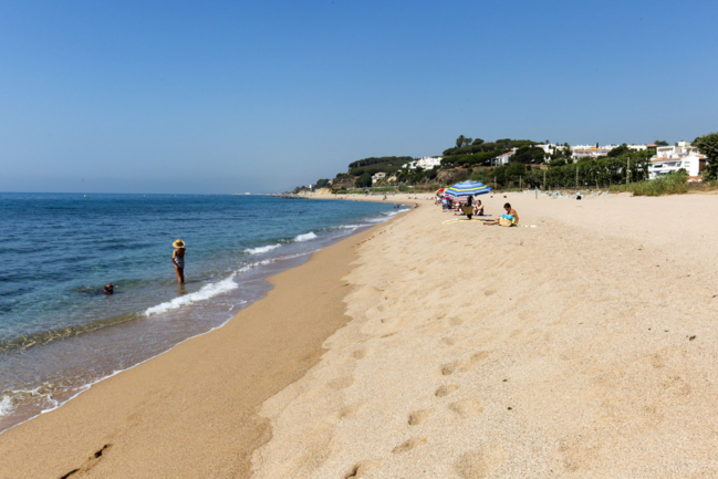 Platja de la Murtra 2