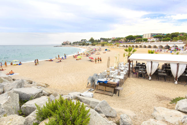 Platja de les Barques. 1