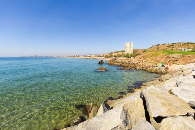 Platja de les Roques. 1