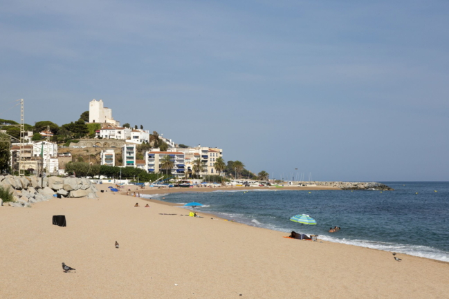 Platja de Sant Pol 1