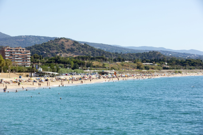 Playa de Sant Simó 2