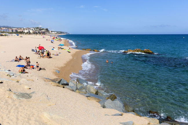 Del Cavaió Beach 1