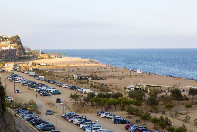 Platja del Cavaió 2