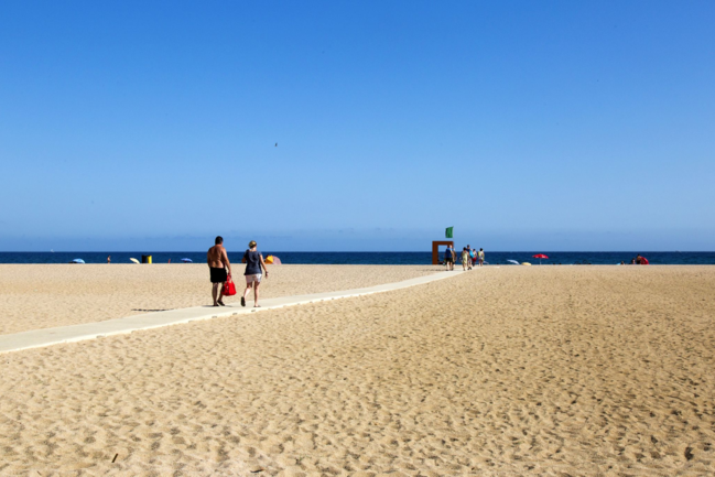 Plage del Cavaió. 2