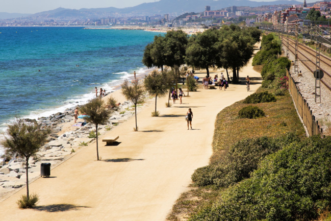 Plage ocata 1