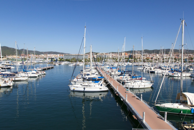 Port de Mataró 1