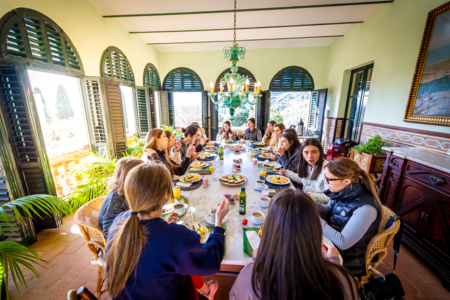 Brunch saludable en el Maresme