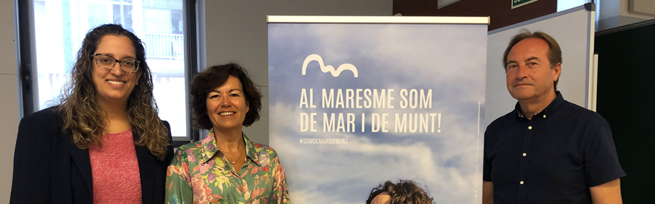 Vicepresidents Consorci turisme del Maresme