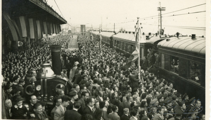 Miquel Biada, el primer ferrocarril