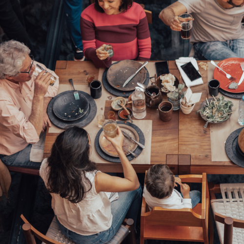 ¡Restaurantes donde comer en familia en el Maresme!